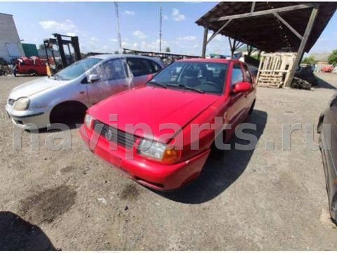 Лонжерон левый Volkswagen Polo, 1997 г., арт. 71535871