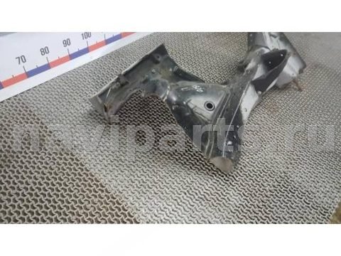 Лонжерон левый Nissan Murano Z50, 2006 г., арт. 74B20IA02, фото 4