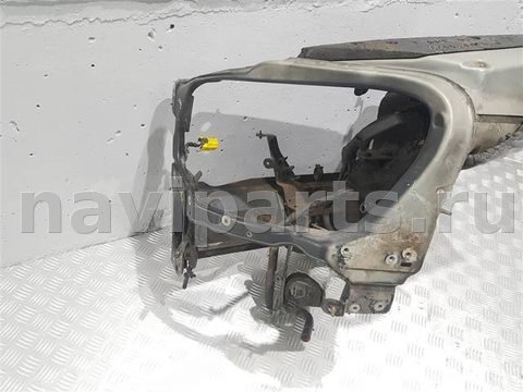 Лонжерон левый Volkswagen Phaeton, 2002 г., OEM 3D0821123, арт. 7618, фото 2