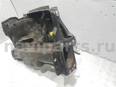Лонжерон левый Volkswagen Phaeton, 2002 г., OEM 3D0821123, арт. 7618, фото 7
