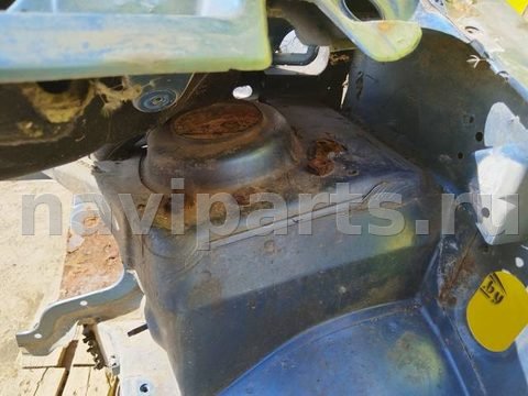 Лонжерон левый Peugeot Expert, 1995 г., арт. 76461, фото 14