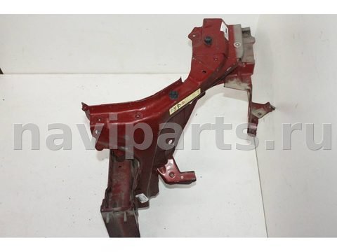 Лонжерон левый BMW M6, 2008 г., OEM 41117120883, арт. 80133161925_1, фото 2