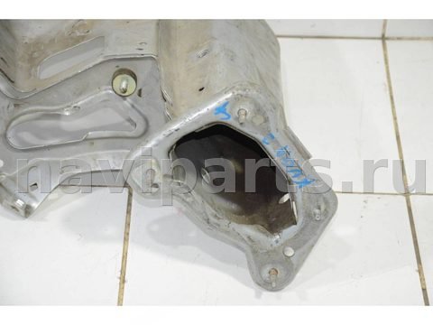 Лонжерон левый Ford Kuga, 2011 г., OEM 1870138, арт. 81072, фото 2