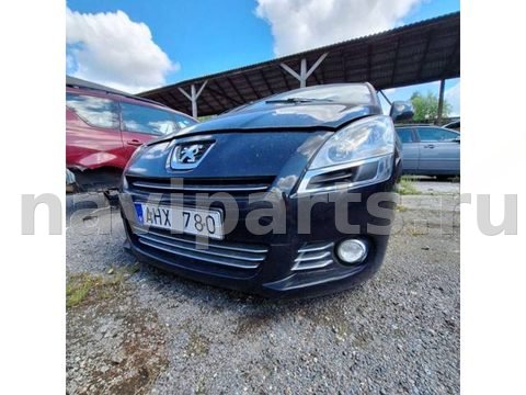 Лонжерон левый Peugeot 5008, 2011 г., арт. 81760656_2