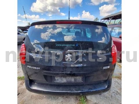 Лонжерон левый Peugeot 5008, 2011 г., арт. 81760656_2, фото 2