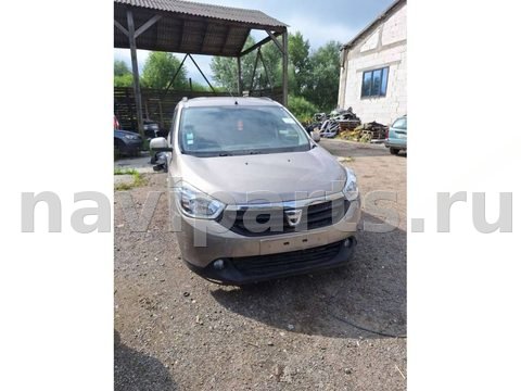 Лонжерон левый Dacia Lodgy, 2012 г., арт. 81760793_2