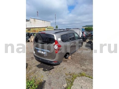 Лонжерон левый Dacia Lodgy, 2012 г., арт. 81760793_2, фото 2