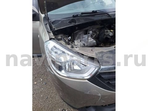 Лонжерон левый Dacia Lodgy, 2012 г., арт. 81760793_2, фото 3