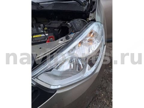 Лонжерон левый Dacia Lodgy, 2012 г., арт. 81760793_2, фото 4