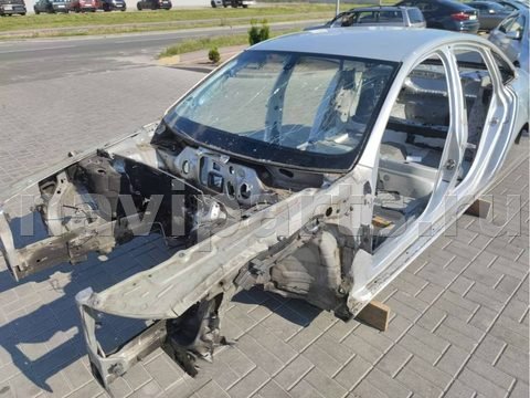 Лонжерон левый Audi A6 C6, 2005 г., арт. 82392071