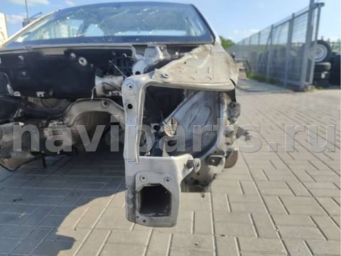 Лонжерон левый Audi A6 C6, 2005 г., арт. 82392071, фото 4