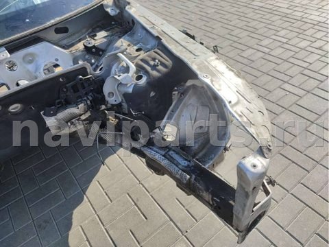 Лонжерон левый Audi A6 C6, 2005 г., арт. 82392071, фото 5