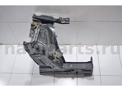 Лонжерон левый Mercedes R, 2005 г., OEM A2516200161, арт. 82642