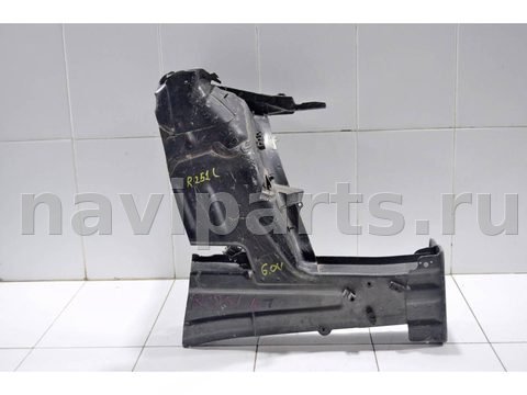 Лонжерон левый Mercedes R, 2005 г., OEM A2516200161, арт. 82642, фото 2