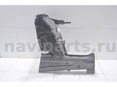 Лонжерон левый Mercedes R, 2005 г., OEM A2516200161, арт. 82642, фото 3
