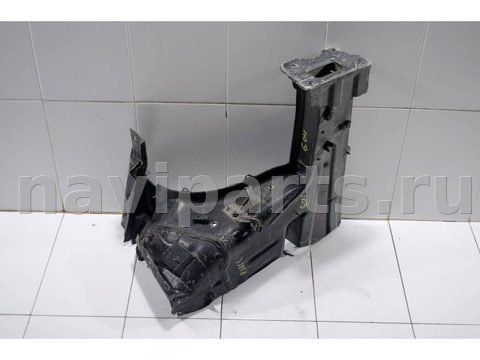 Лонжерон левый Mercedes R, 2005 г., OEM A2516200161, арт. 82642, фото 4
