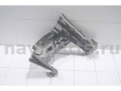 Лонжерон левый Mercedes R, 2005 г., OEM A2516200161, арт. 82642, фото 5