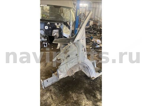Лонжерон левый Volkswagen Crafter, 2017 г., арт. 86178631_2