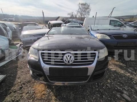 Лонжерон левый Volkswagen Passat B6, 2005 г., арт. 86981, фото 7