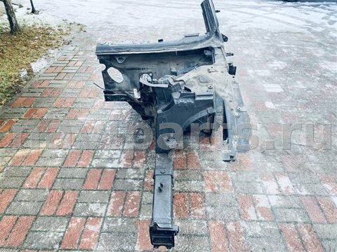 Лонжерон левый Audi A8 D4, 2010 г., OEM 4H0805175E, арт. 8761, фото 3