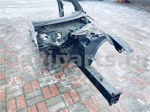Лонжерон левый Audi A8 D4, 2010 г., OEM 4H0805175E, арт. 8761, фото 4