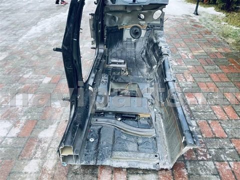 Лонжерон левый Audi A8 D4, 2010 г., OEM 4H0805175E, арт. 8761, фото 6