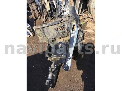 Лонжерон левый Mercedes E W212, 2011 г., арт. 8909