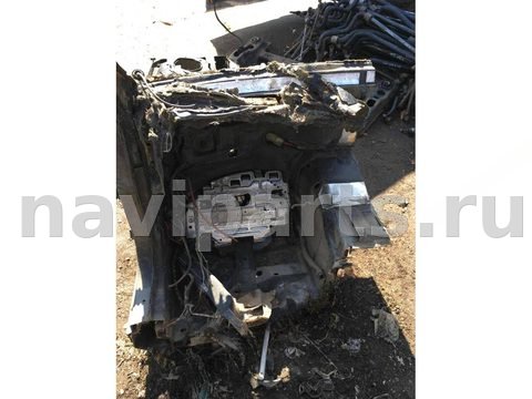Лонжерон левый Mercedes E W212, 2011 г., арт. 8909, фото 2