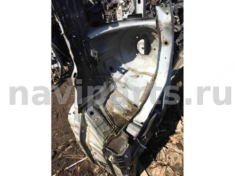 Лонжерон левый Mercedes E W212, 2011 г., арт. 8909, фото 6