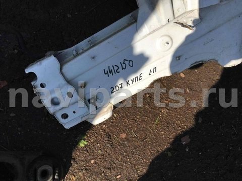 Лонжерон левый Mercedes E W212, 2010 г., OEM 2076370744, арт. 8911, фото 2