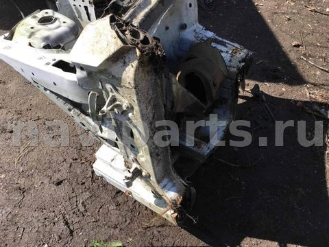 Лонжерон левый Mercedes E W212, 2010 г., OEM 2076370744, арт. 8911, фото 3