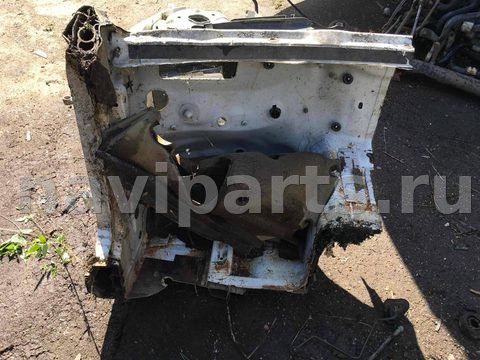 Лонжерон левый Mercedes E W212, 2010 г., OEM 2076370744, арт. 8911, фото 4