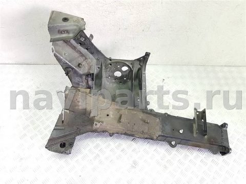 Лонжерон левый Porsche Panamera, 2013 г., OEM 970501528, арт. 89843