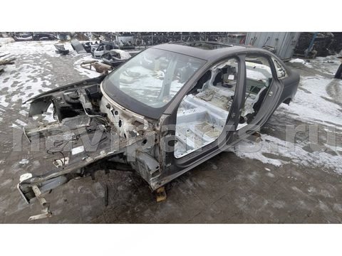 Лонжерон левый Audi A4 B8, 2010 г., арт. 89938375