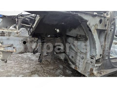 Лонжерон левый Audi A4 B8, 2010 г., арт. 89938375, фото 2