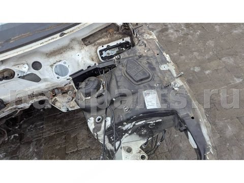 Лонжерон левый Audi A4 B8, 2010 г., арт. 89938375, фото 5