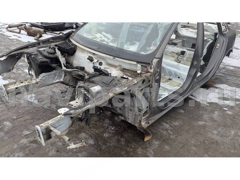 Лонжерон левый Audi A4 B8, 2010 г., арт. 89938375, фото 6