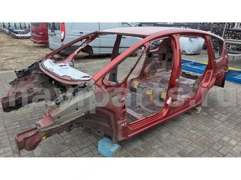 Лонжерон левый Ford S-Max, 2008 г., арт. 91122430