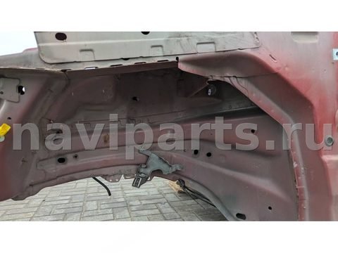Лонжерон левый Ford S-Max, 2008 г., арт. 91122430, фото 4