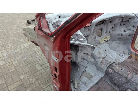 Лонжерон левый Ford S-Max, 2008 г., арт. 91122430, фото 5