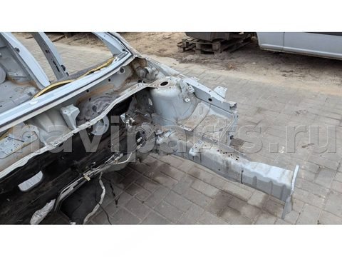 Лонжерон левый Volvo V40, 2012 г., арт. 91307960, фото 2