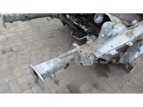 Лонжерон левый Volvo V40, 2012 г., арт. 91307960, фото 3