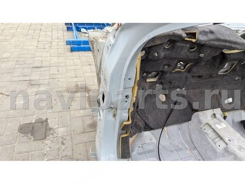 Лонжерон левый Volvo V40, 2012 г., арт. 91307960, фото 5