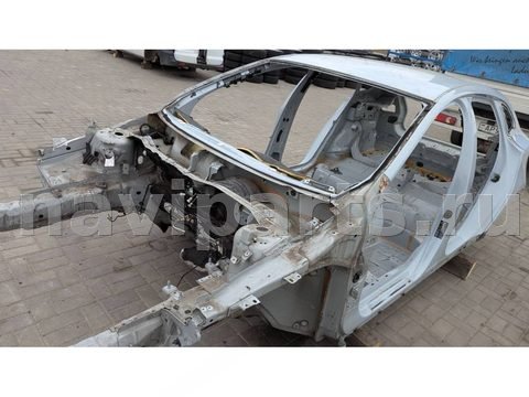 Лонжерон левый Volvo V40, 2012 г., арт. 91307960, фото 6