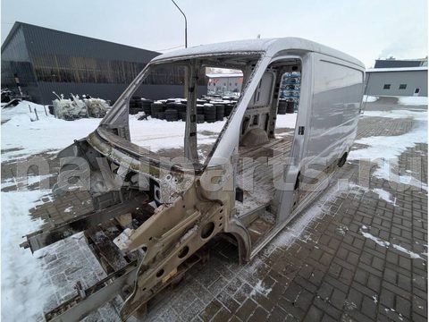 Лонжерон левый Mercedes Sprinter, 2008 г., арт. 91849029