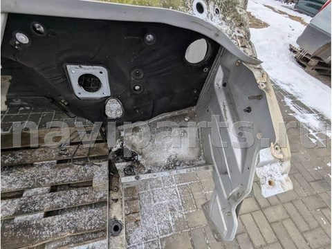 Лонжерон левый Mercedes Sprinter, 2008 г., арт. 91849029, фото 4