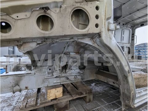 Лонжерон левый Mercedes Sprinter, 2008 г., арт. 91849029, фото 5