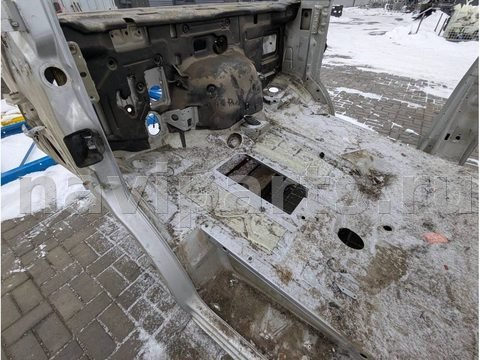 Лонжерон левый Mercedes Sprinter, 2008 г., арт. 91849029, фото 6