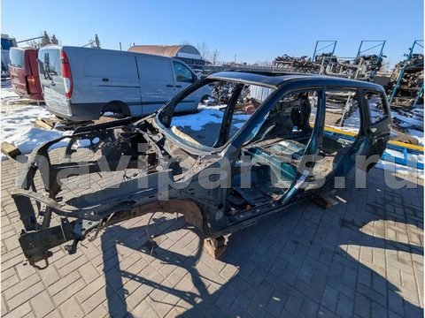 Лонжерон левый Subaru Forester, 2011 г., арт. 91964700