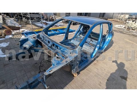 Лонжерон левый Kia Ceed, 2010 г., арт. 92001810